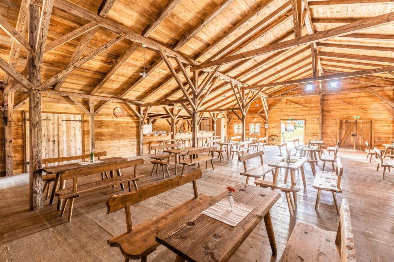 Вилла Almdorado Уберзее Экстерьер фото